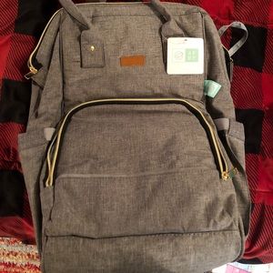 Baby bag backpack